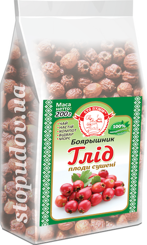 Глід (Сто ПУДІВ) 200г (6)